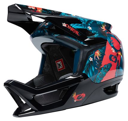Casque Integral O'Neal TRANSITION RIO V.22 Rouge