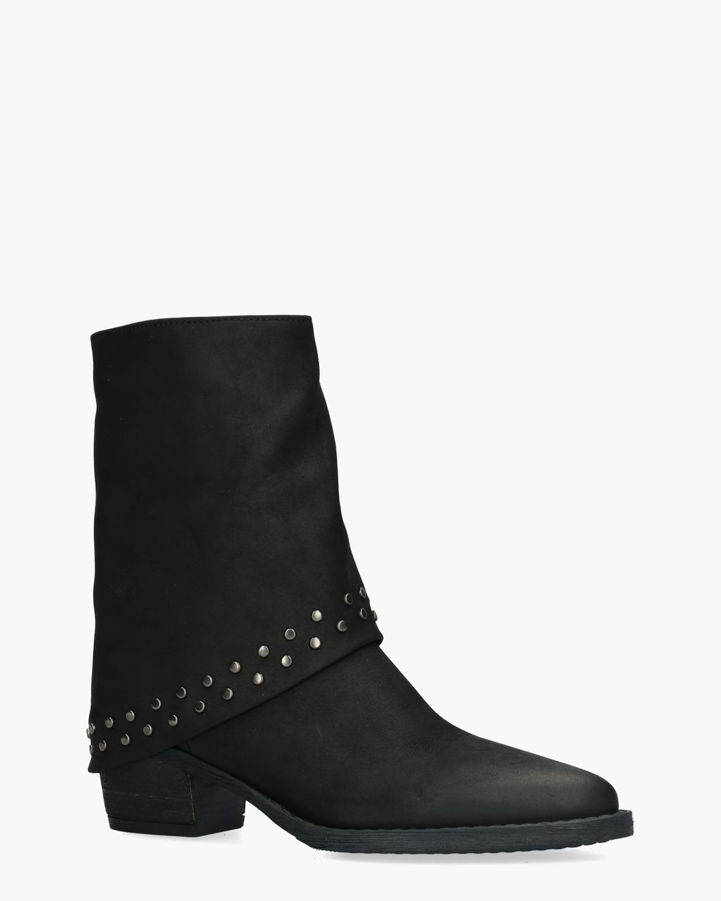 Miss Behave Brenda25 Zwart Dames Enkelboots