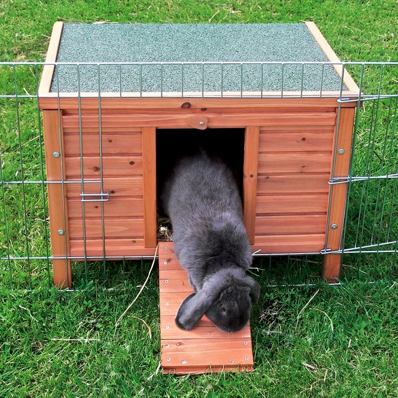 Clapier Trixie Natura à prix discount sur bitiba.fr