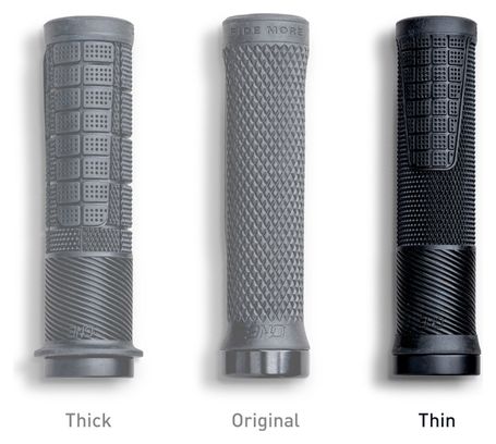 Paire de Grips OneUp Thin Grips Violet