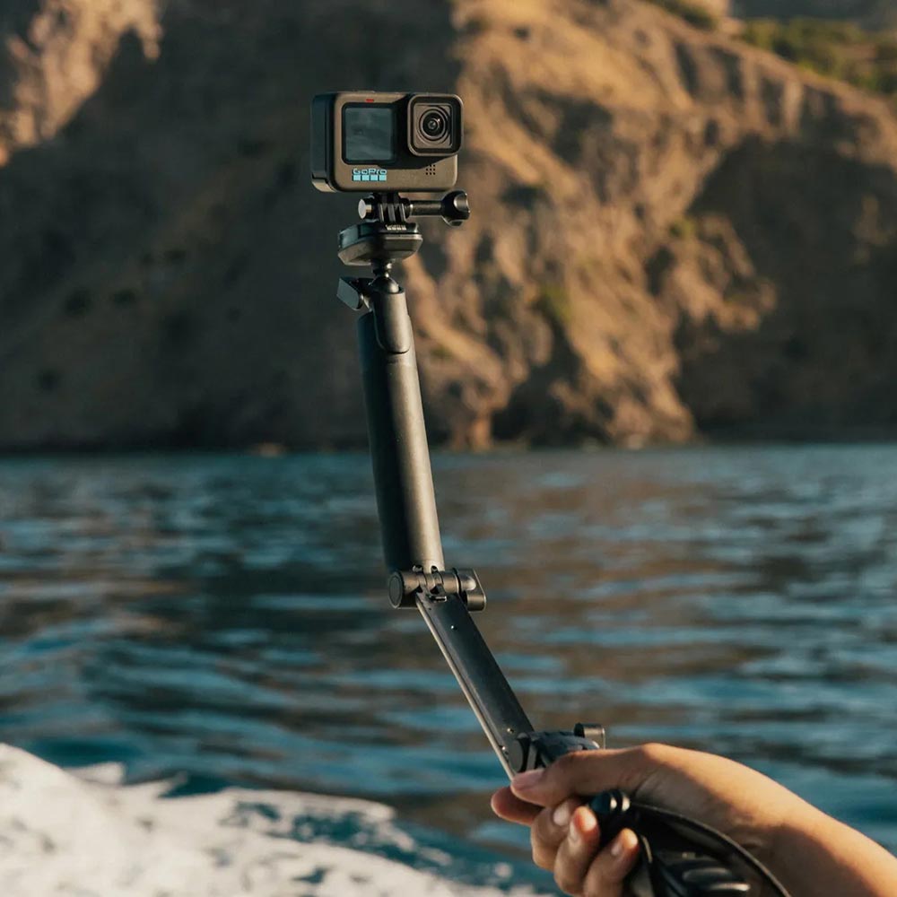 GoPro - Poignée 3 en 1 2.0