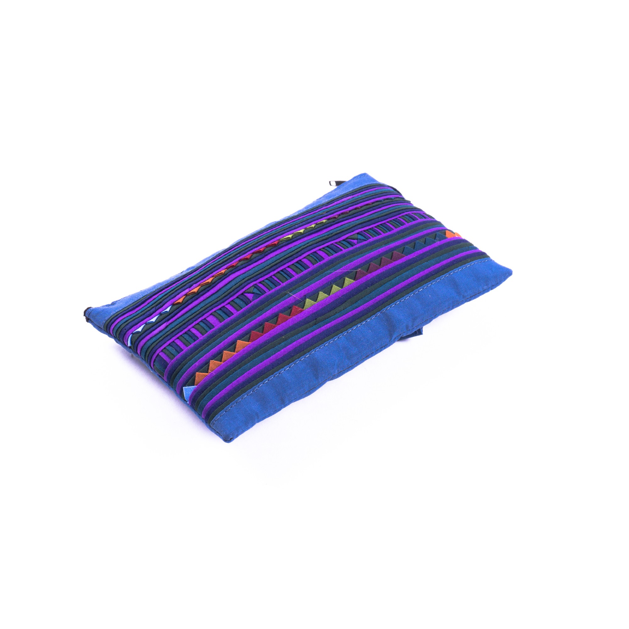 Zipper-Etui, blau, L 18 cm, H 11 cm günstig bestellen