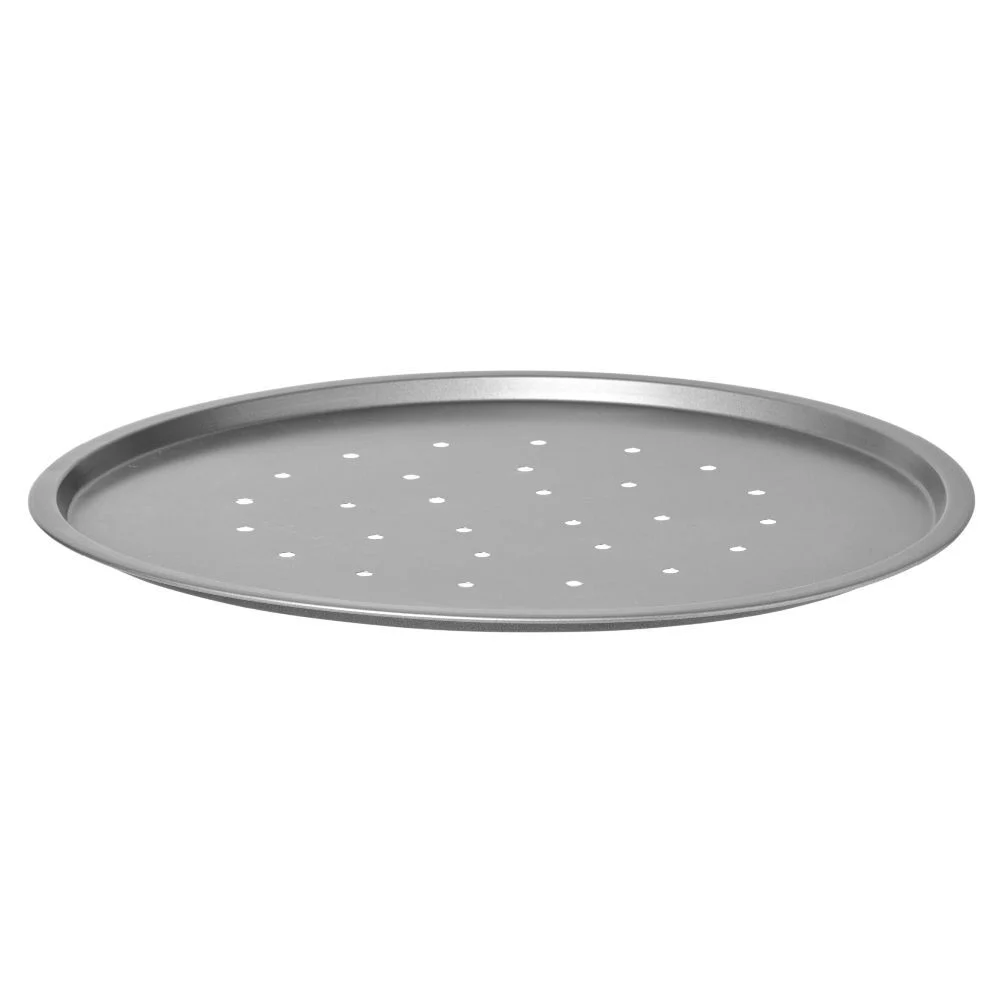 Plaque de cuisson perforée pour pizza Ø36 cm