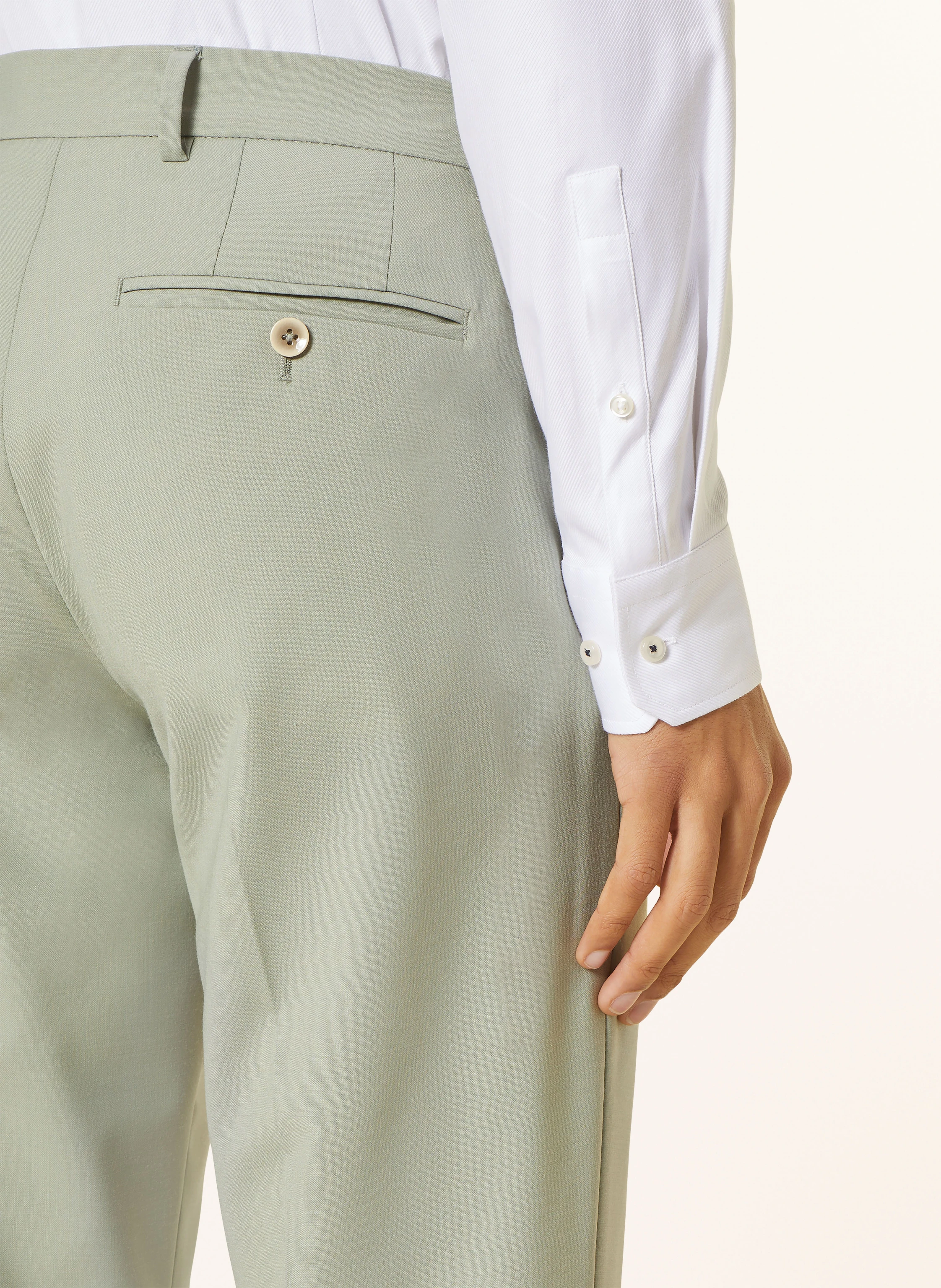 PAUL Anzughose Extra Slim Fit