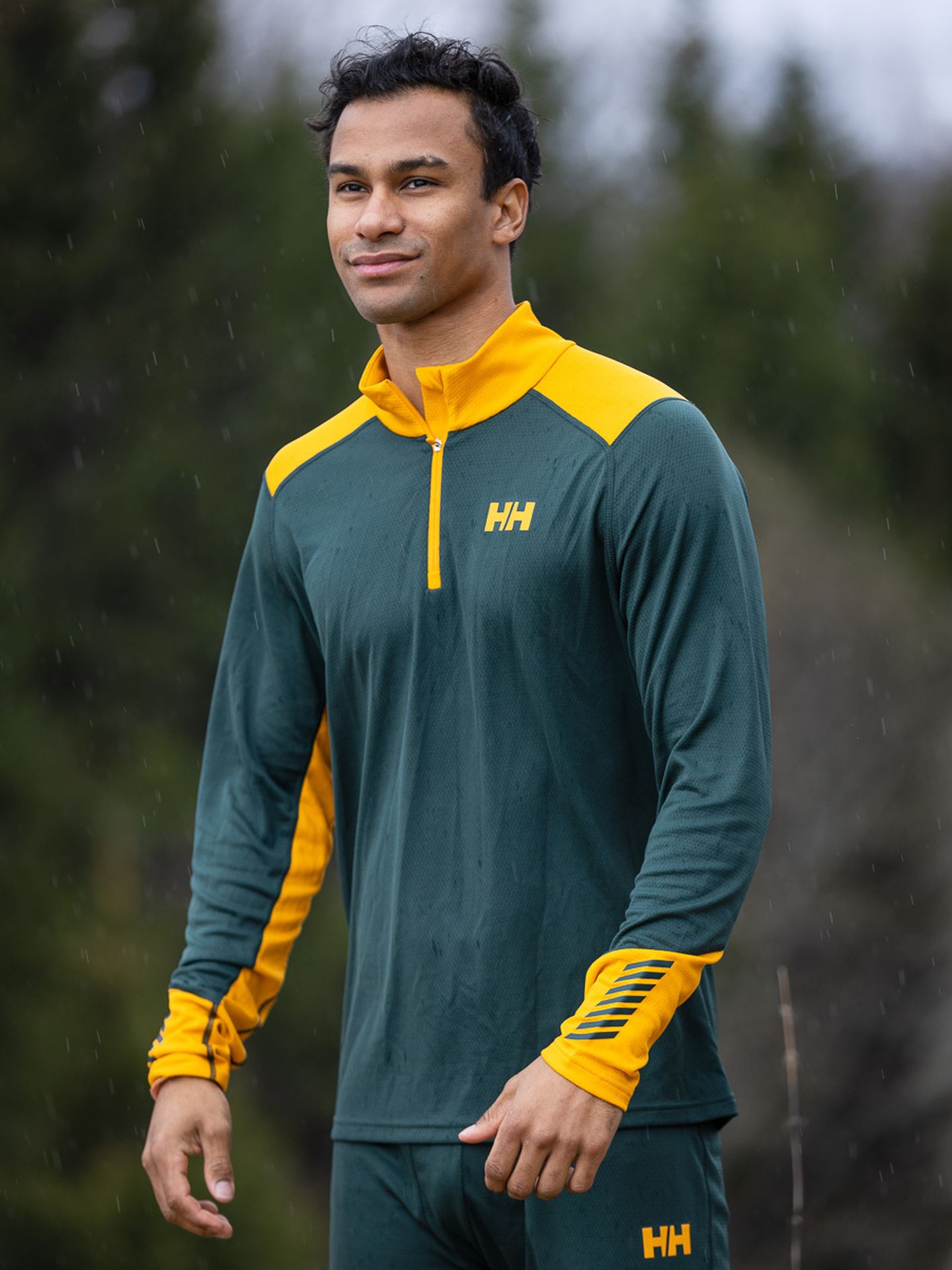 Lifa Active 1/2 Zip