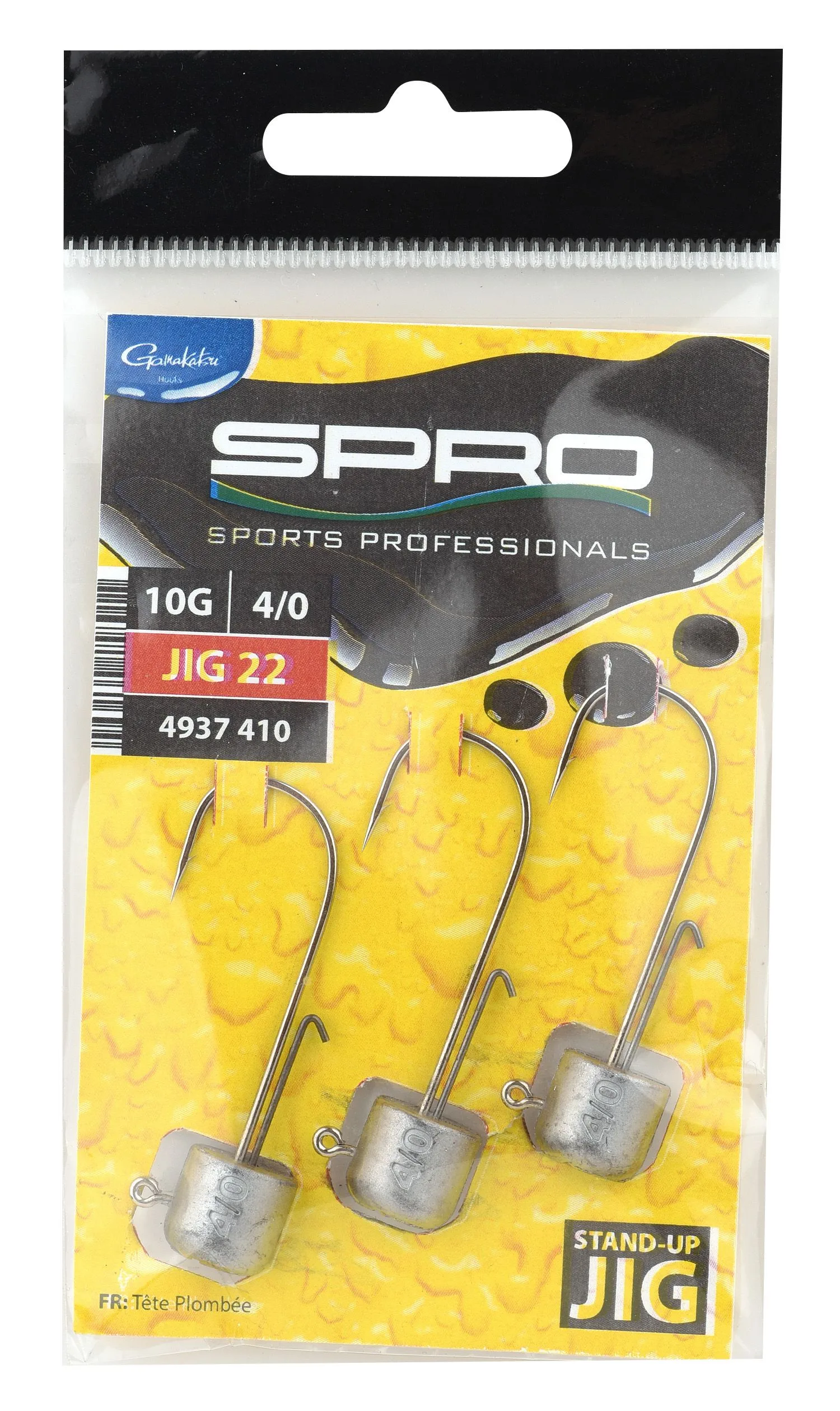 Spro Spro Stand Up Jig