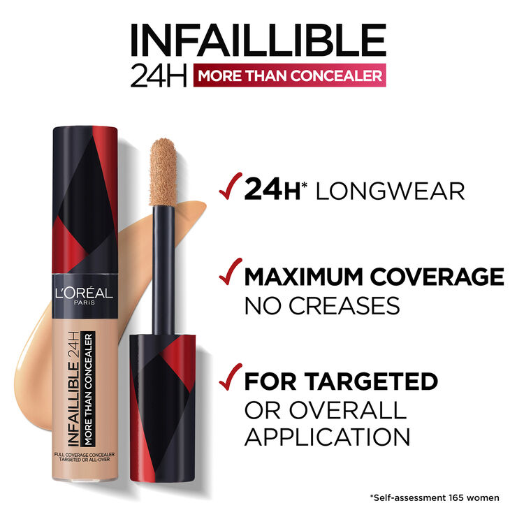 L'Oréal Paris Infaillible More Than Concealer