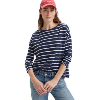 Tee-shirt à manches longues femme Margot LEVIS