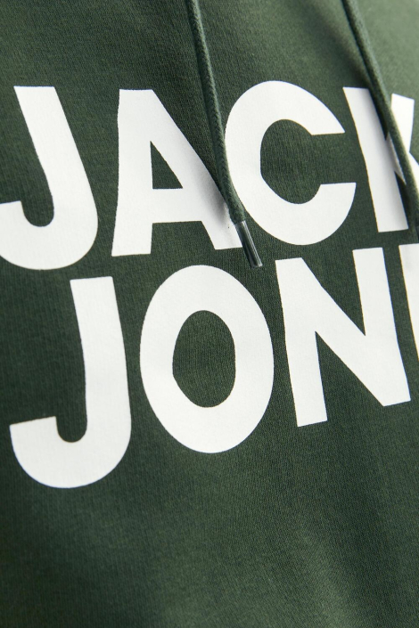 Jack & Jones groene heren sweater