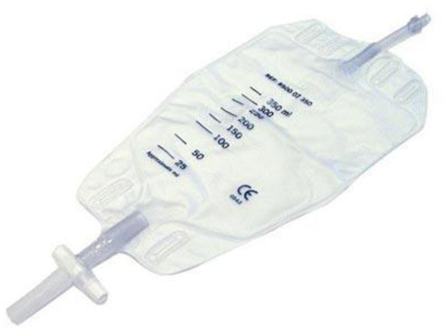 DRENASJEPOSE SKRUKOBLING 350ML