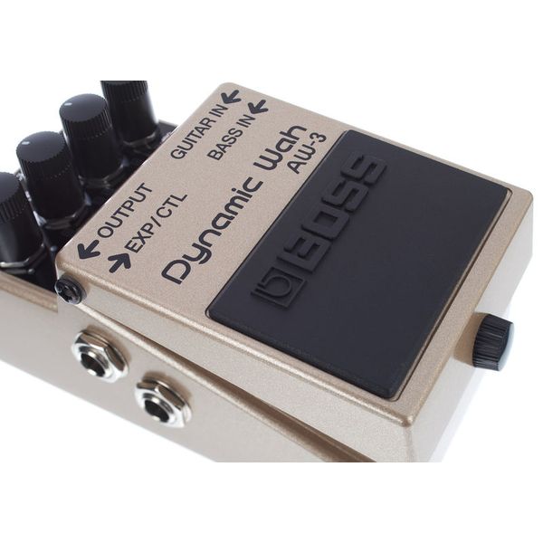 Boss AW-3 Dynamic Wah Pedal