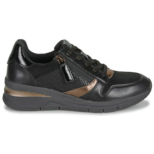 Tamaris - 23702-096 - Noir / Cuivre