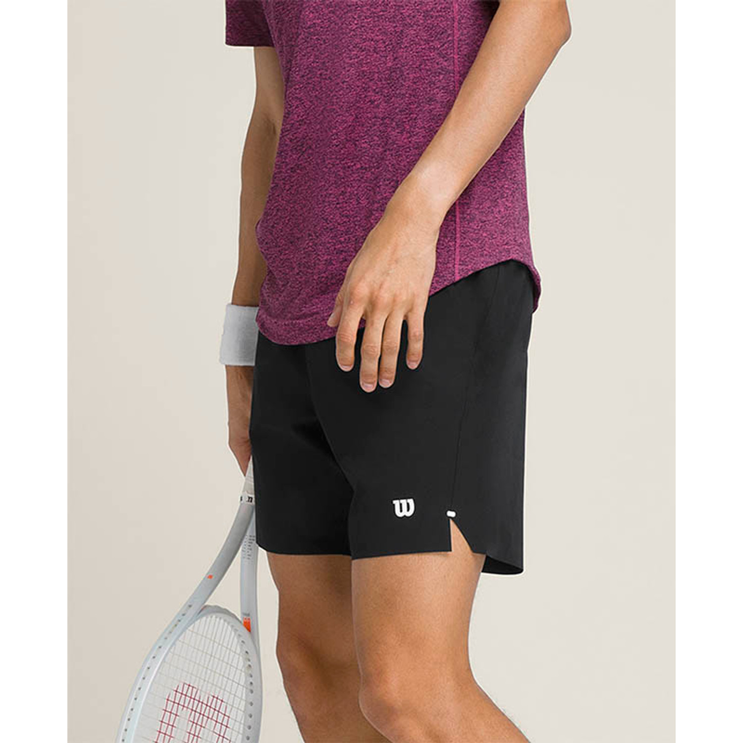 Wilson Tournament Pro 7 Inch Short