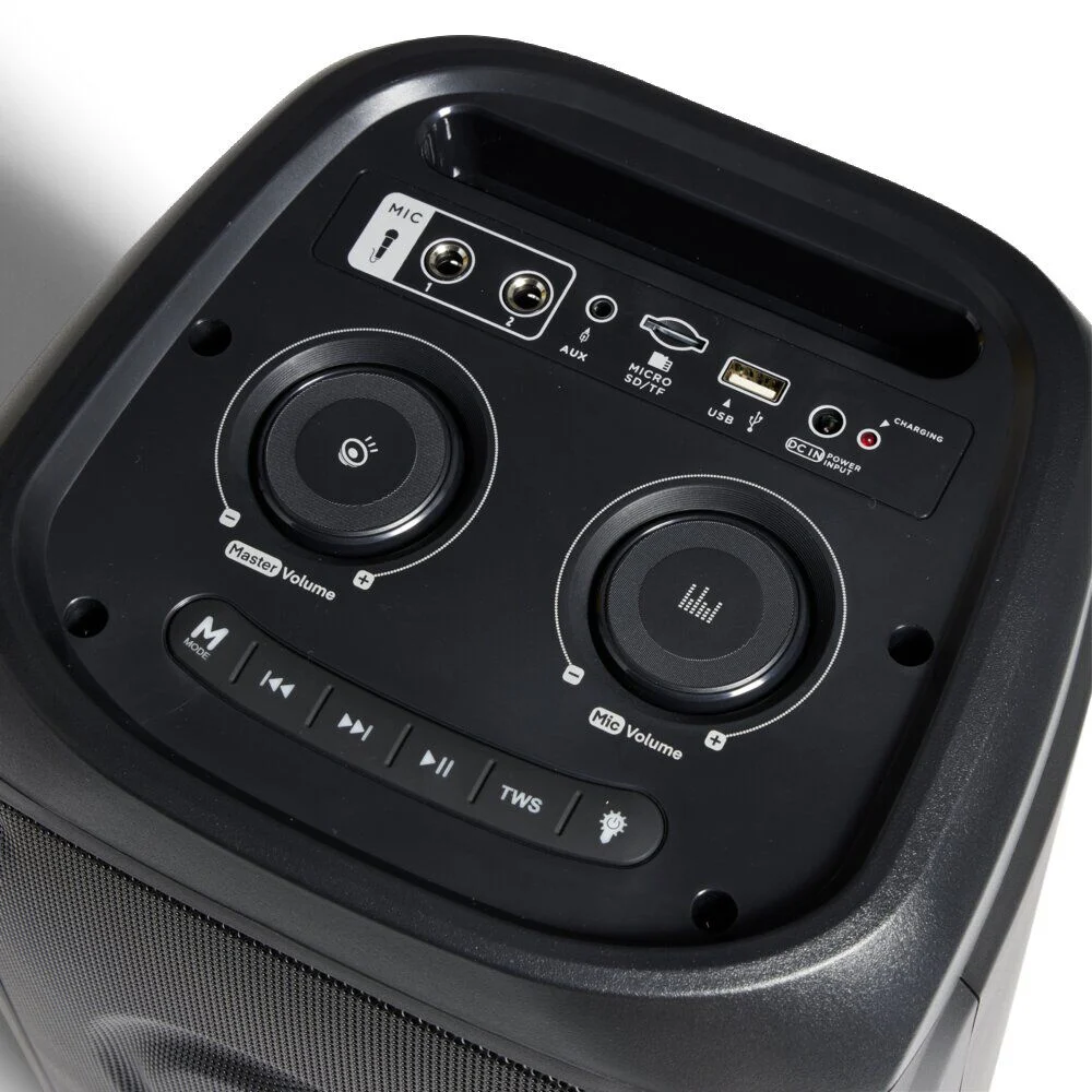Enceinte Bluetooth 40W Homday Party
