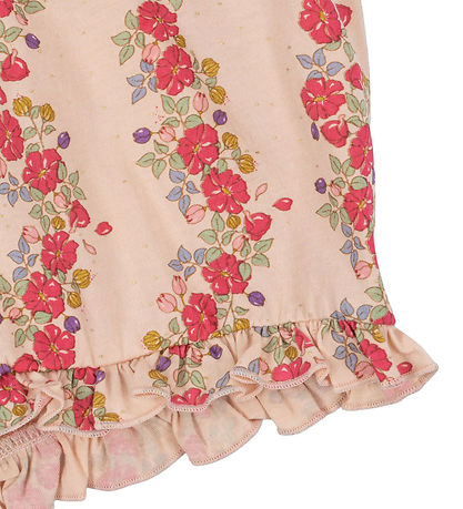 Konges Sløjd Shorts Set - Shorts/T-Shirt - Famo - Floria Pink