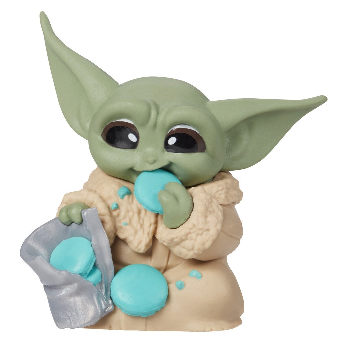 Grogu Star Wars Mandalorian - figurine à collectionner série 4