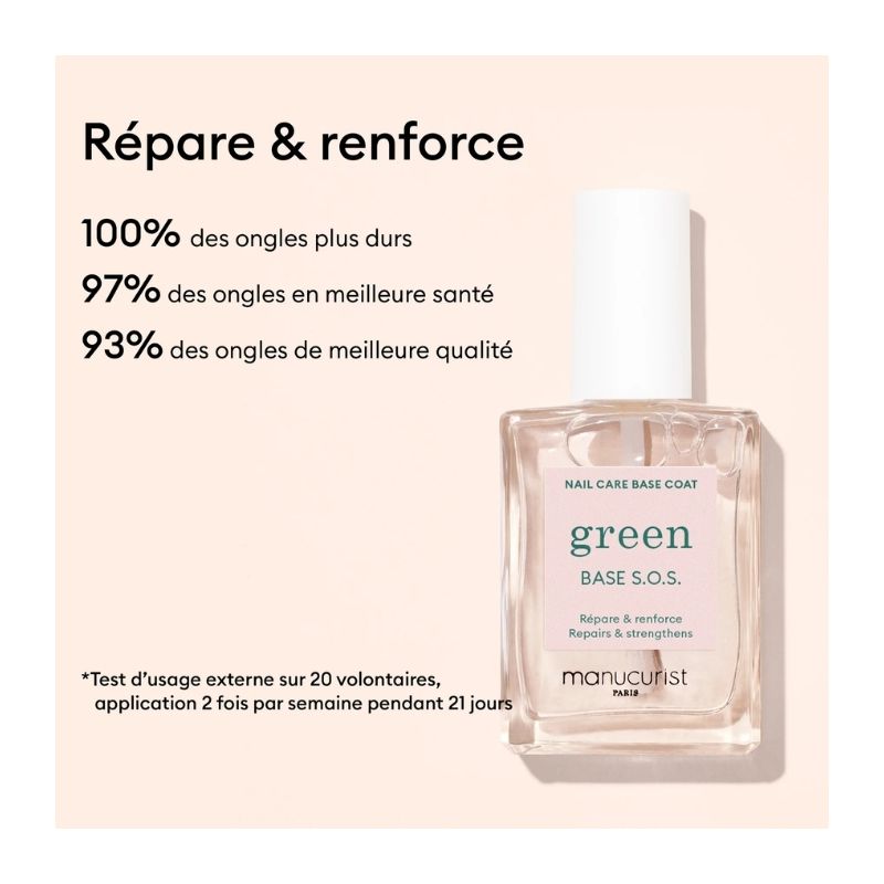 Base SOS Manucurist 15ml