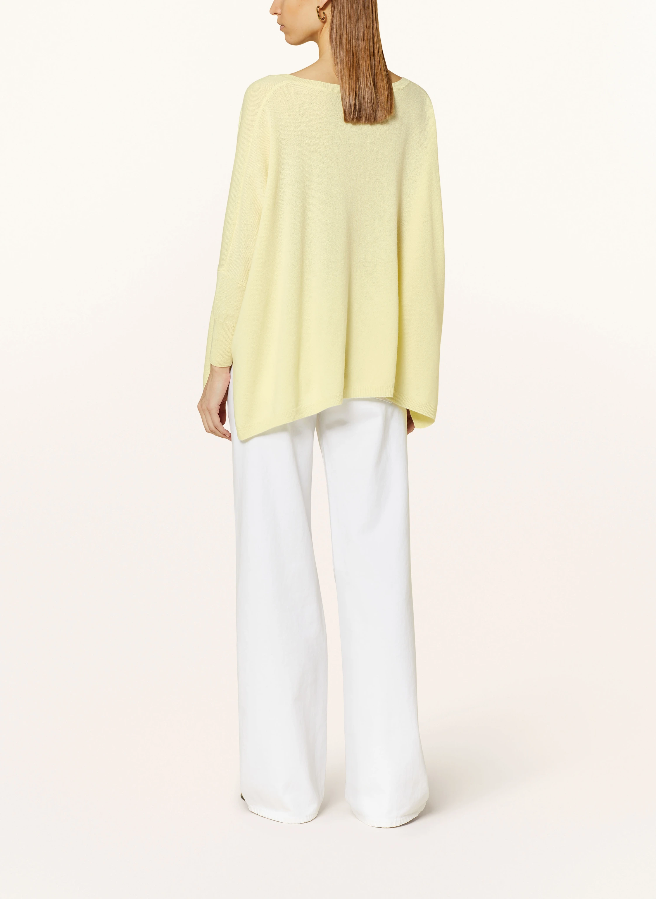 KUJTEN Cashmere-Pullover MINIE