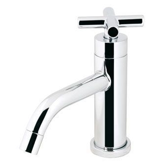 Plieger Cross toiletkraan 1/2