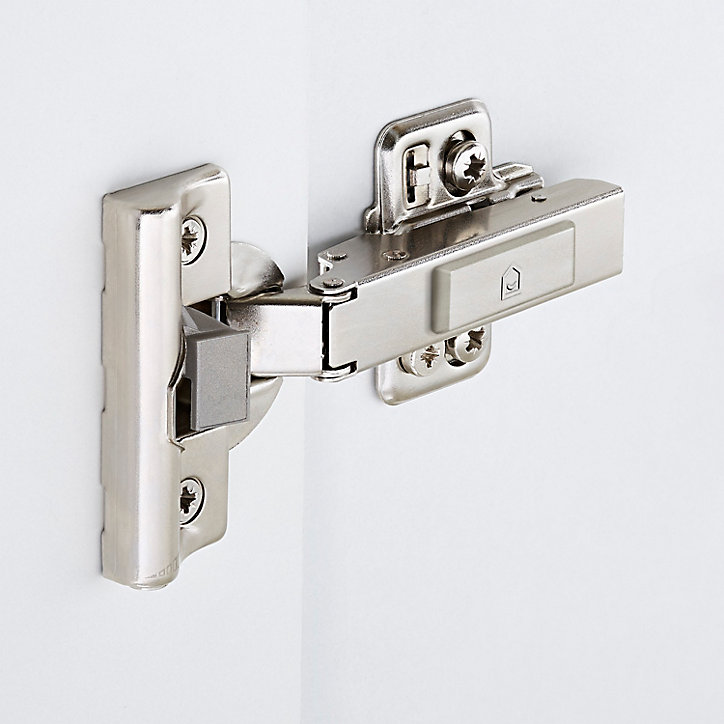Charnière SoftClose de 110° Kombu GoodHome métal