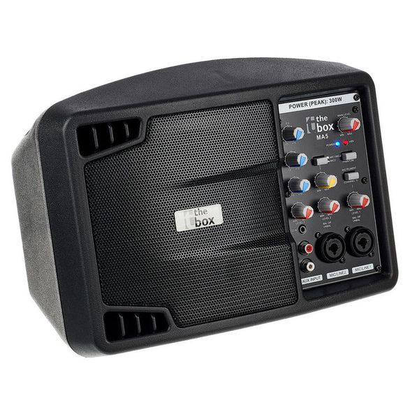 the box MA5