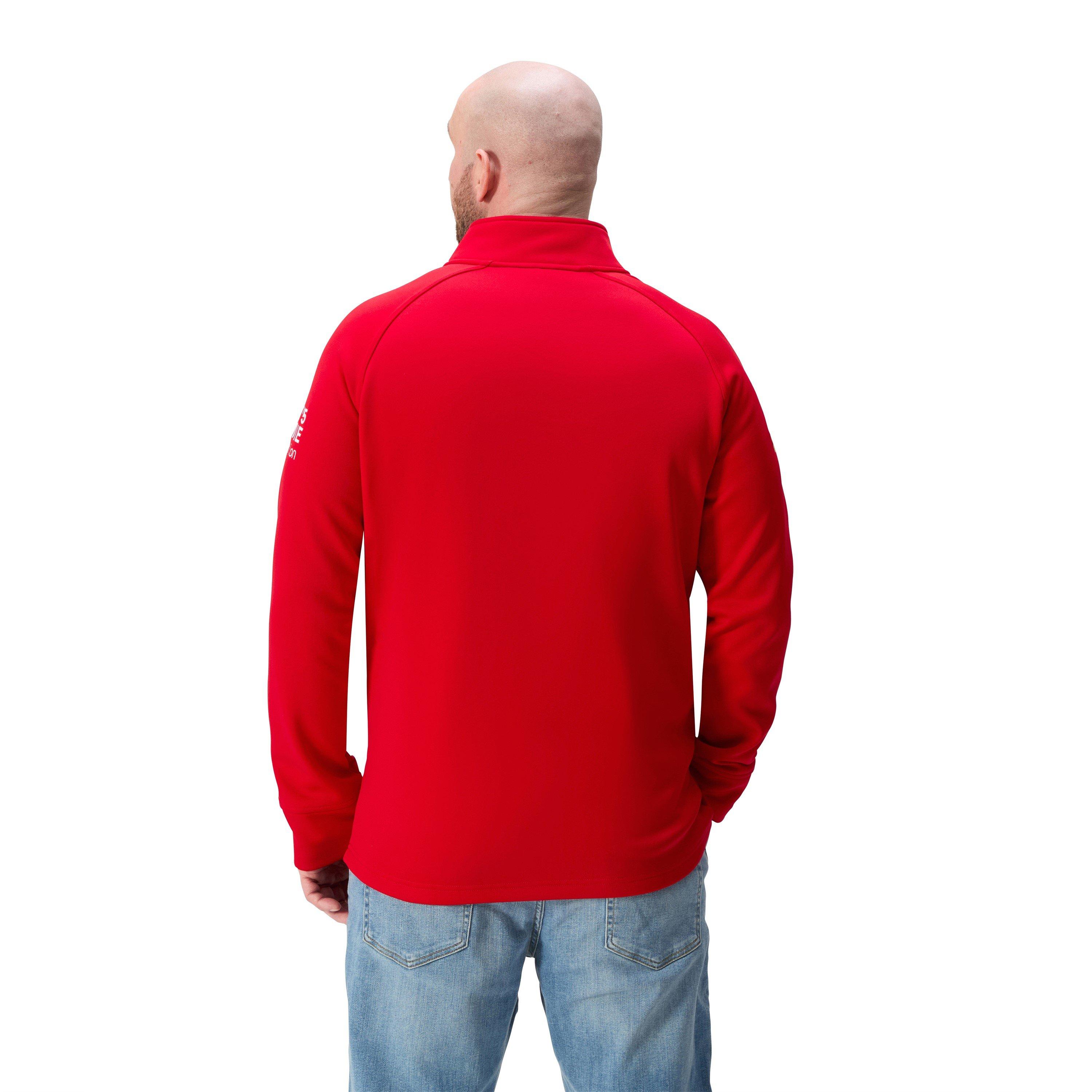 Canterbury British And Irish Lions Quarter Zip Jacket 2025 Mens