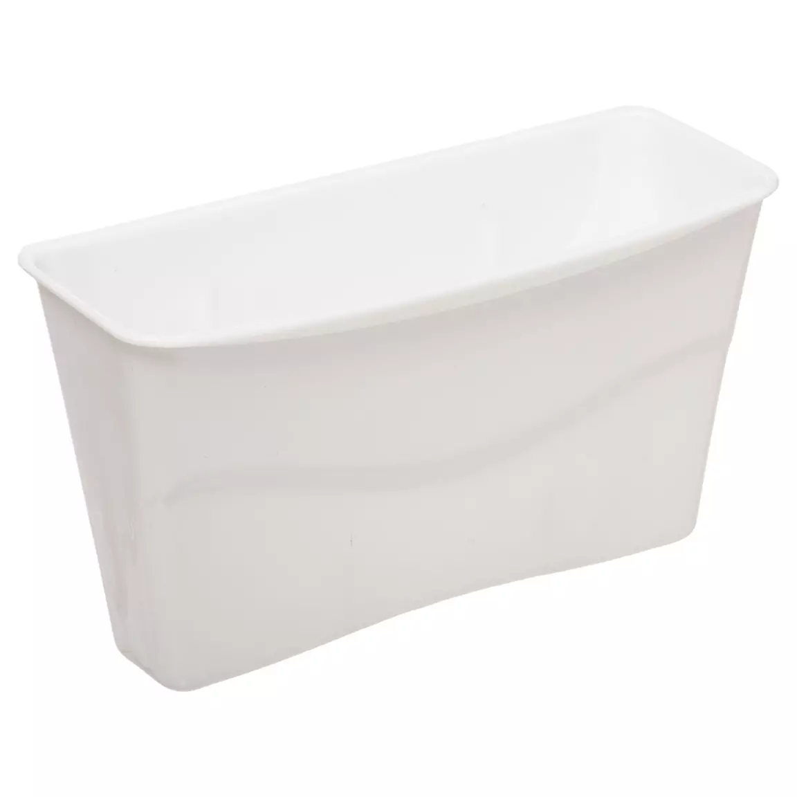 Egouttoir en métal (43 x 32 cm) Modern Blanc