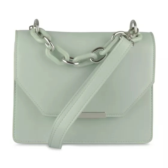 Sac à main VERT MERRY SCOTT