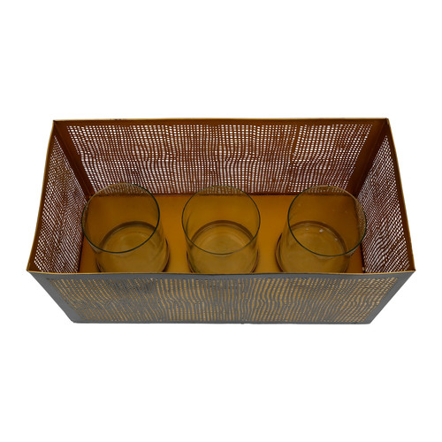 Côté Table - PANDOR - Marron