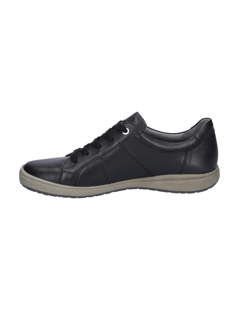 Sneaker Caren 42, schwarz