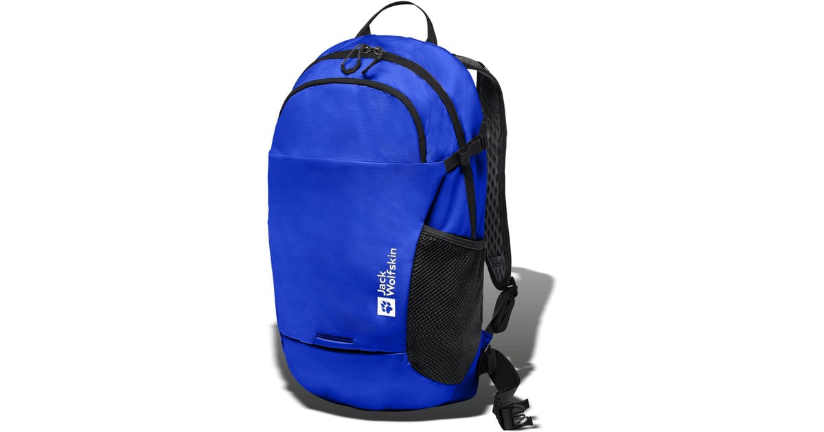 Jack WolfskinVELOCITY 20 rugzak  (Blauw/zwart)