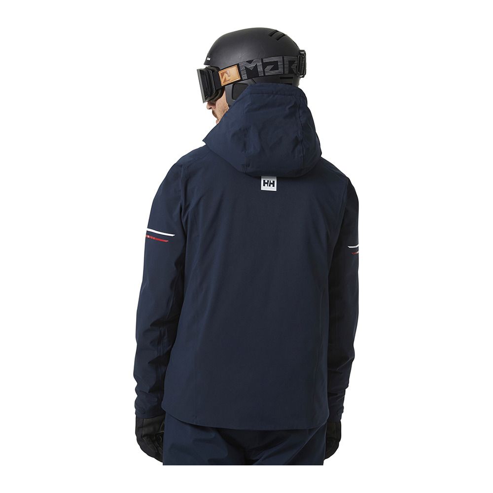 Helly Hansen SWIFT TEAM - Veste ski Homme navy