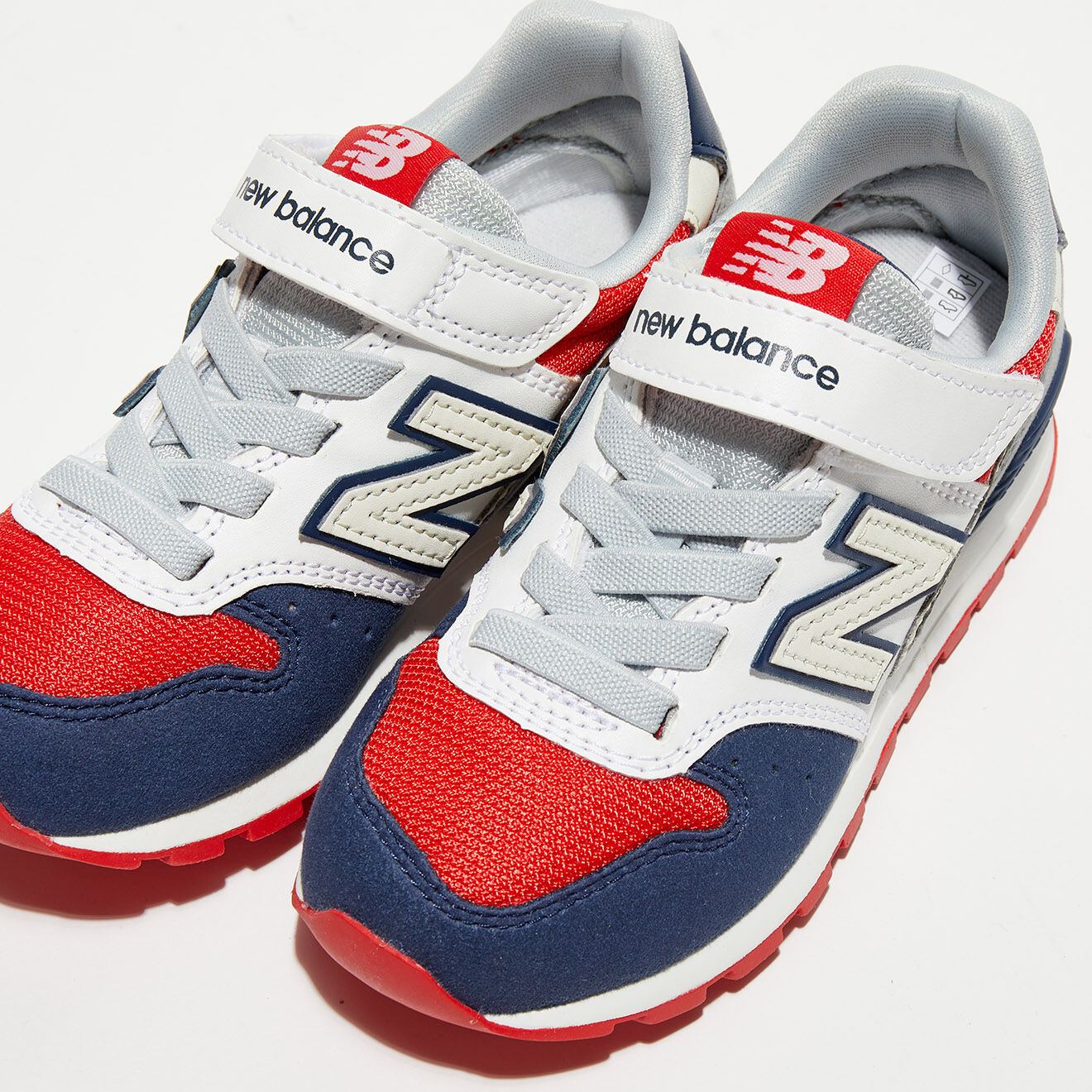 New Balance Baskets 996 bleu/blanc/rouge