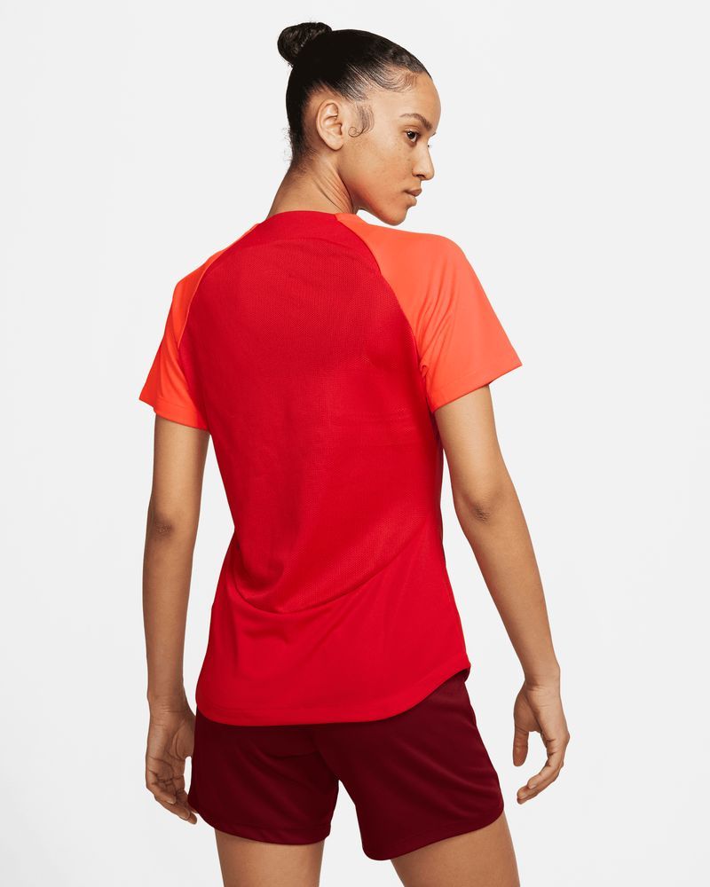 Maillot Nike Academy Pro Rouge pour femme