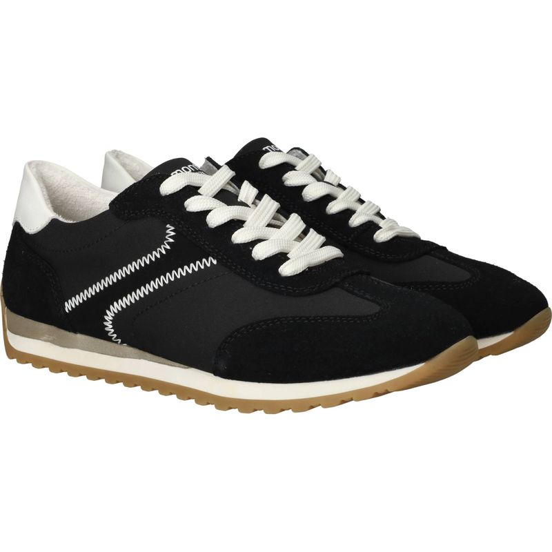 Remonte Sneakers Zwart Dames