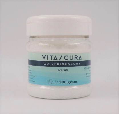 Vita Cura Zuiveringszout 200G