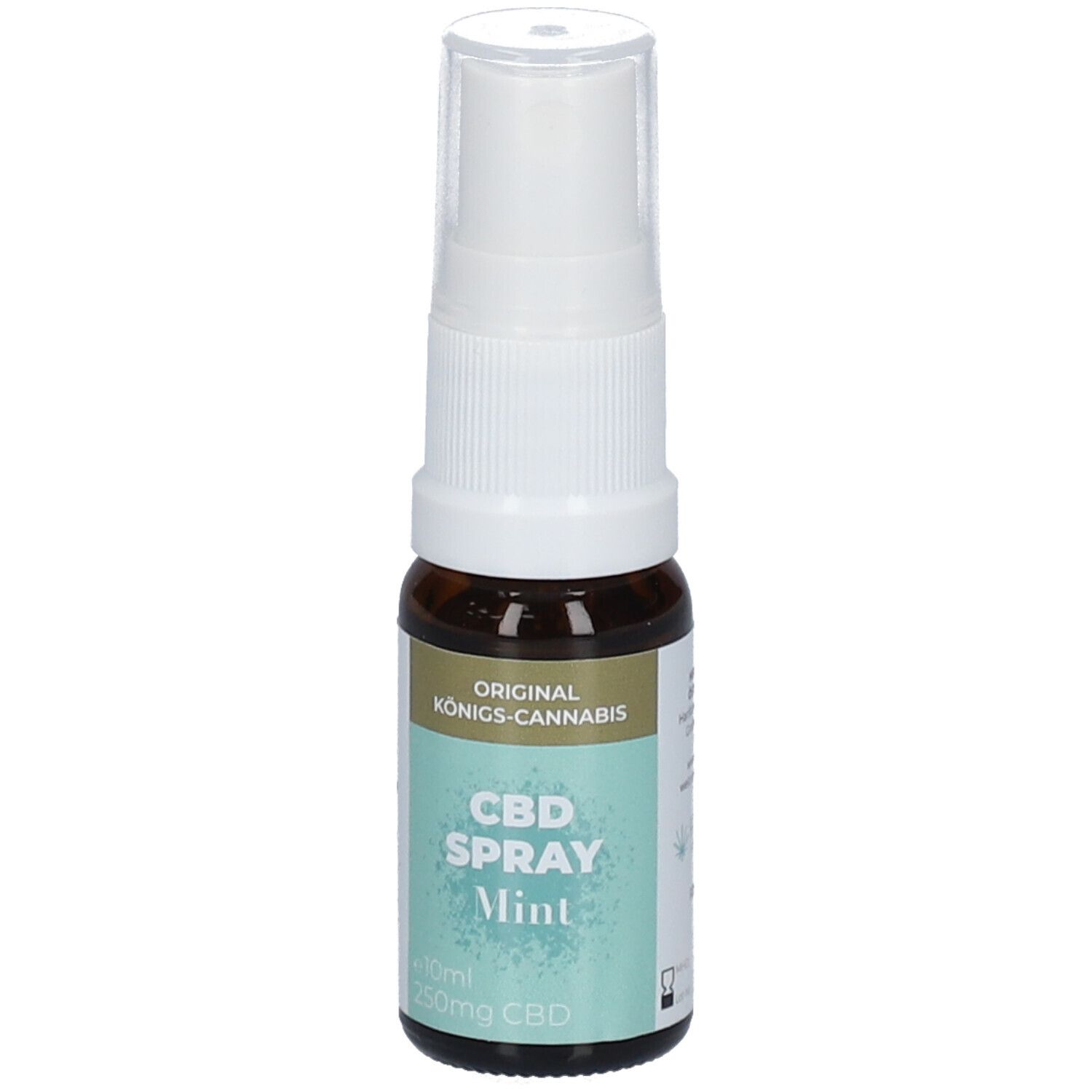 HANFAMA CBD-Spray Mint 2,5%
