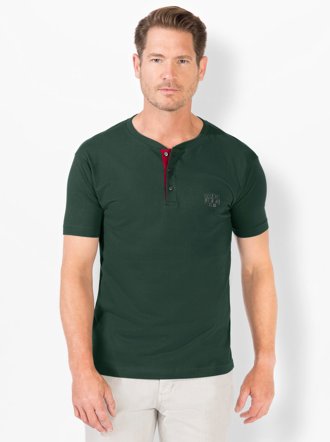 Catamaran Kurzarmshirt »Kurzarm-Shirt«, 1 Stk.