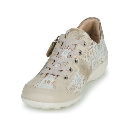 Remonte -  - Blanc / Beige