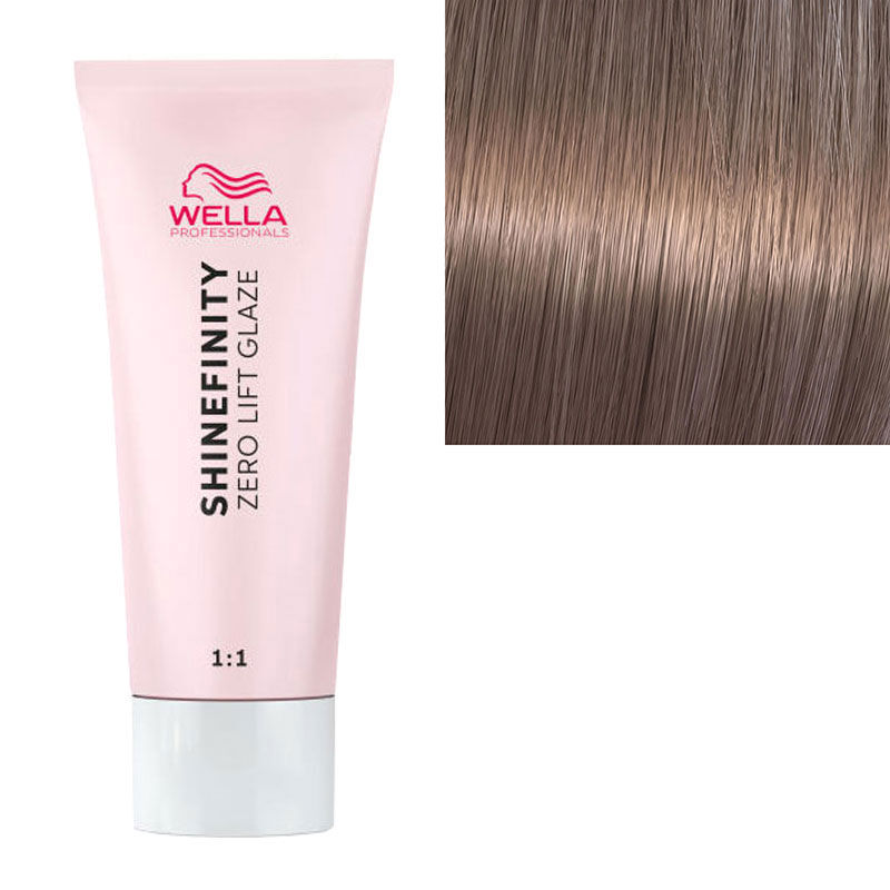 Coloration gloss Shinefinity 05/37 caramel expresso