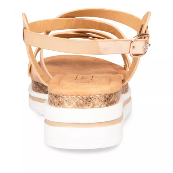 Sandales BEIGE MERRY SCOTT