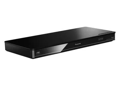 Panasonic DMP-BDT384 - 3D Blu-ray-skivespiller - Eksklusiv - Ethernet, Wi-Fi SORT