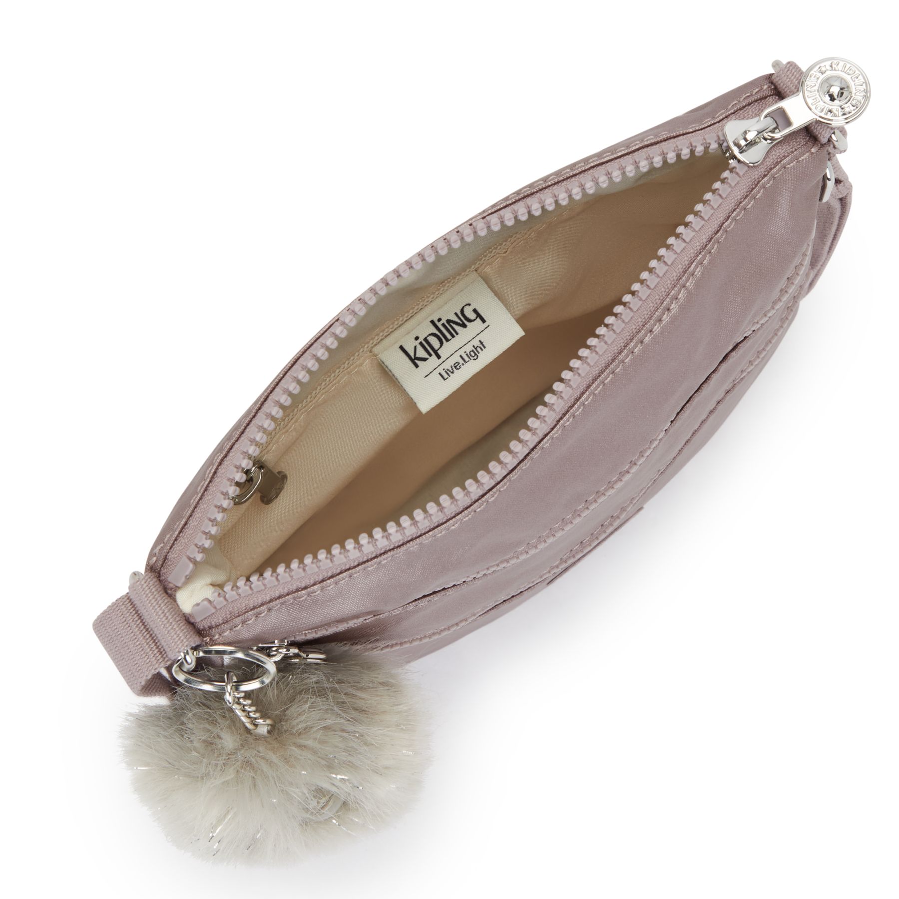 KEIKO Petit Sac à Bandoulière - Hazelnut Met GG