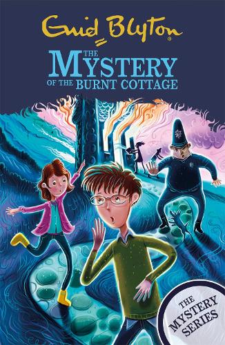 The Find-Outers: The Mystery Series: The Mystery of the Burnt Cottage: Book 1 - The Mystery Series (Paperback)