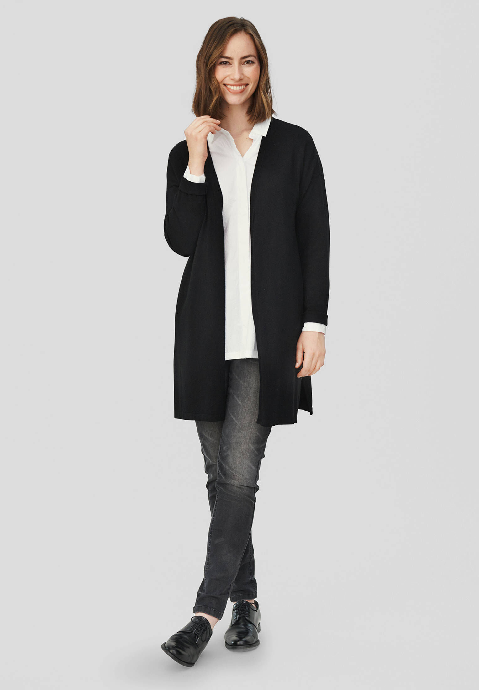 MASAI| Damen Cardigan Lon