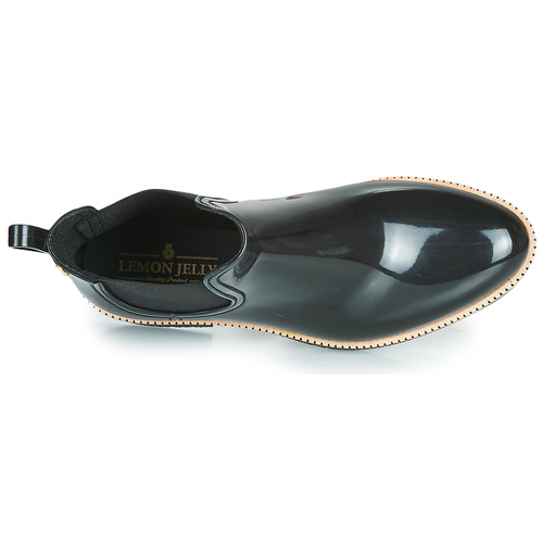 Lemon Jelly - AVA - Noir / Or