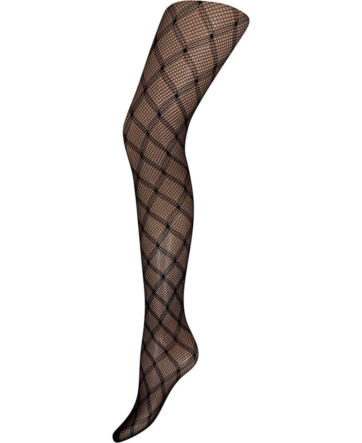 Hype the Detail HYPETHEDETAiL tight net 40 den Sort