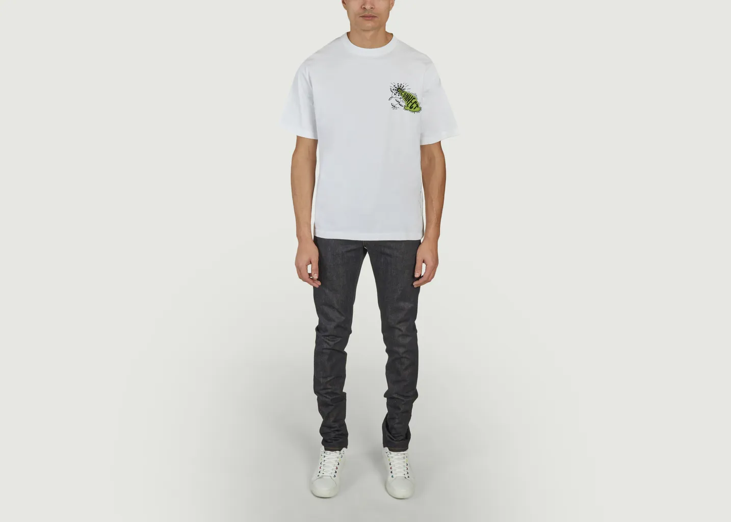T-shirt Handsforfeet 11725 Samsoe Samsoe