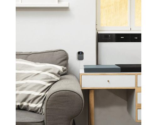 Sensibo Sky Smart AC Controller grijs, geschikt voor airconditioners