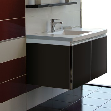 Decoratiefolie Uni zwart (346-8091) 67,5x200 cm